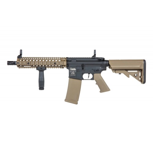 Specna Arms Daniel Defense CORE C-19 (HAL ETU) (HT), The Specna Arms Daniel Defense CORE C-19 (HAL ETU) (HT) is a high-performance airsoft rifle that combines advanced electronic control with rugged construction